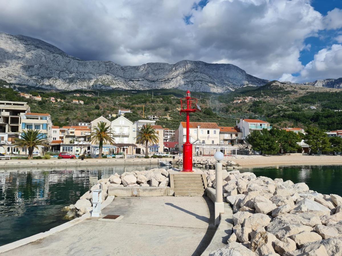 Villa Goda Tučepi Kültér fotó