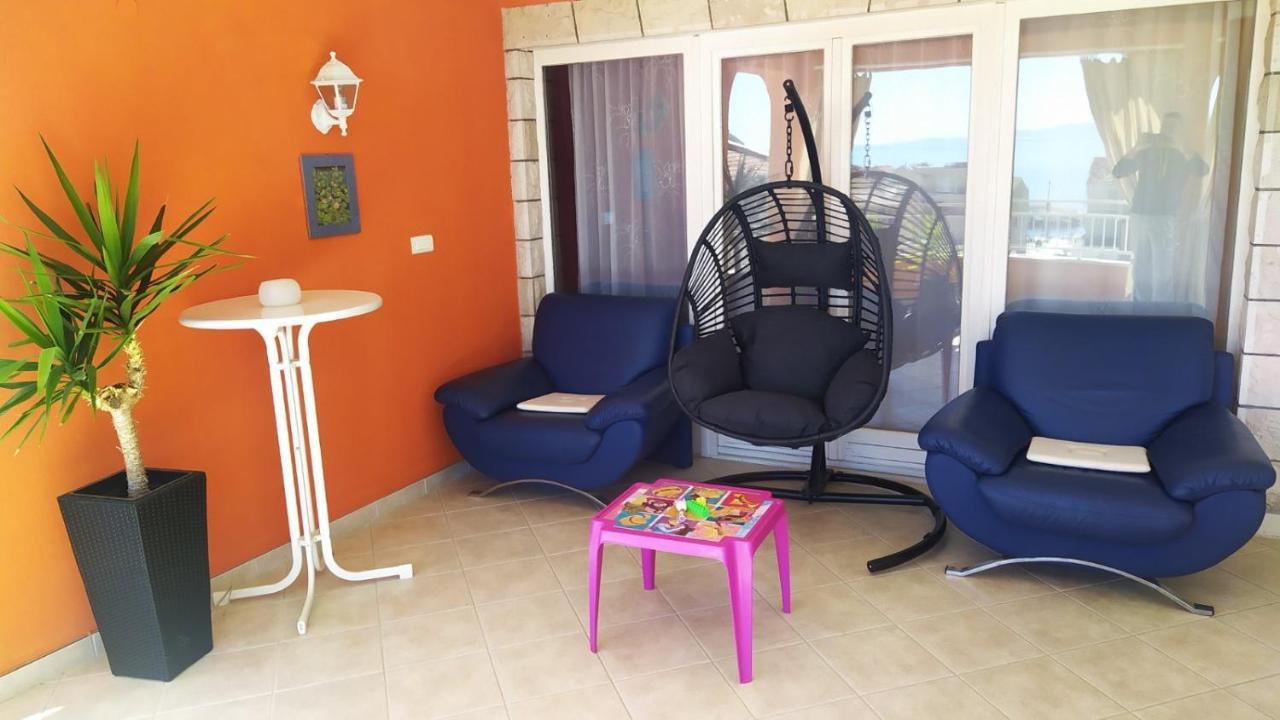 Villa Goda Tučepi Kültér fotó