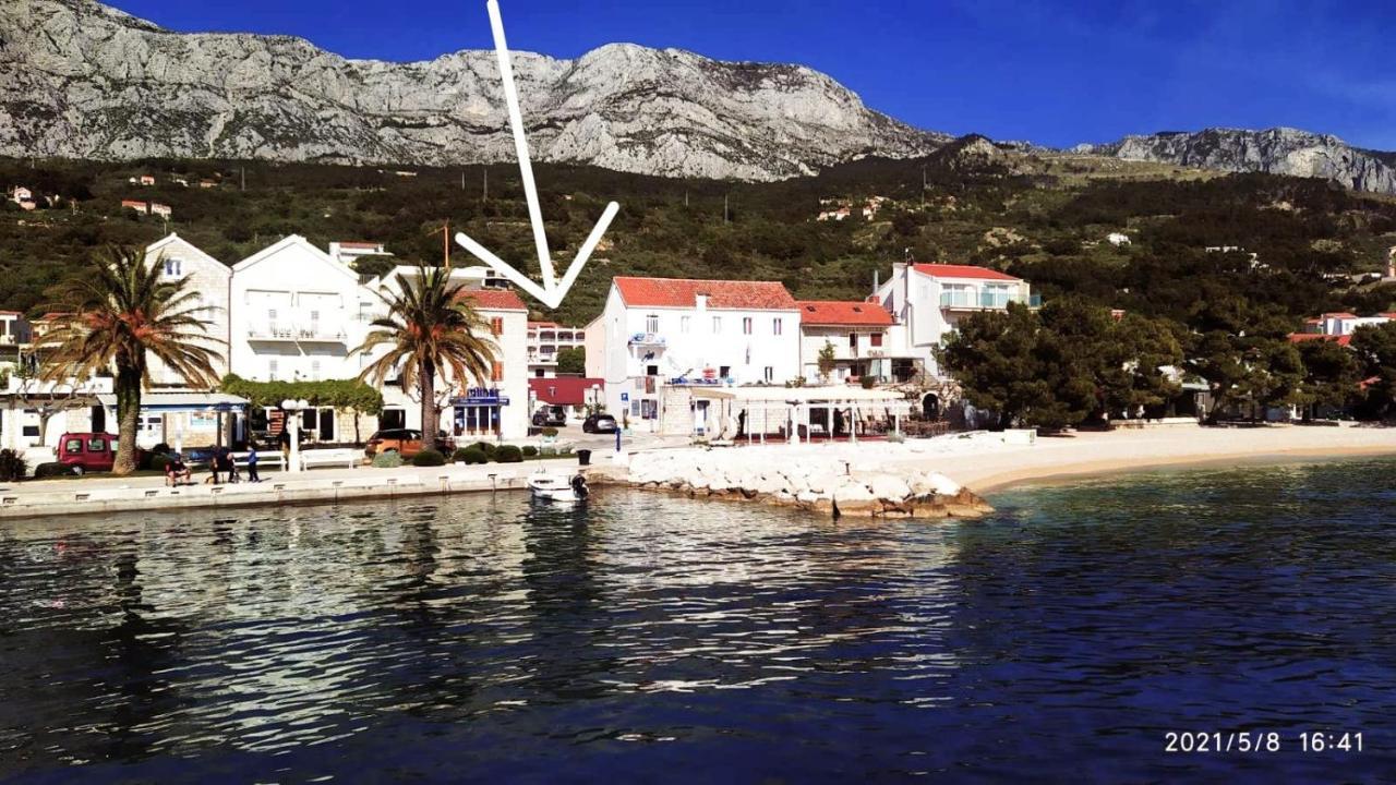 Villa Goda Tučepi Kültér fotó