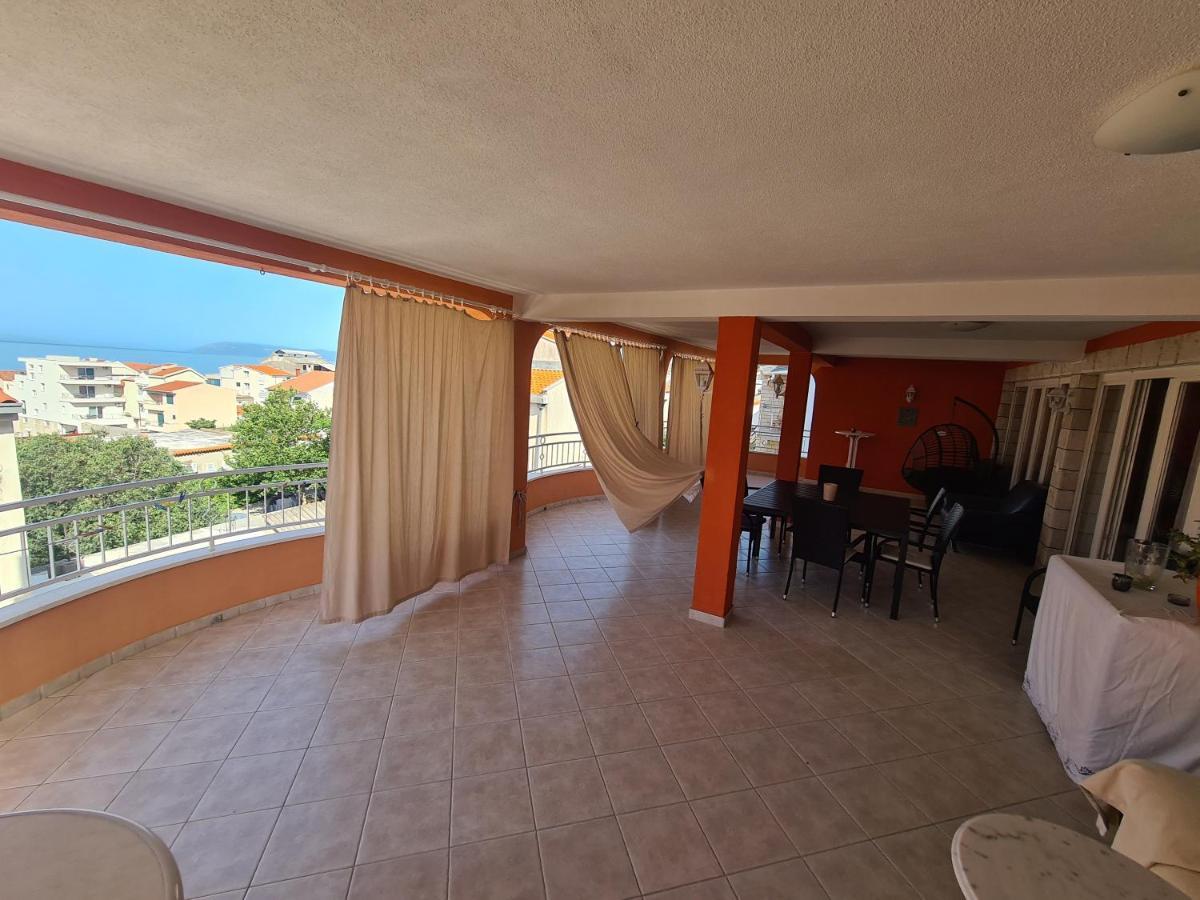 Villa Goda Tučepi Kültér fotó