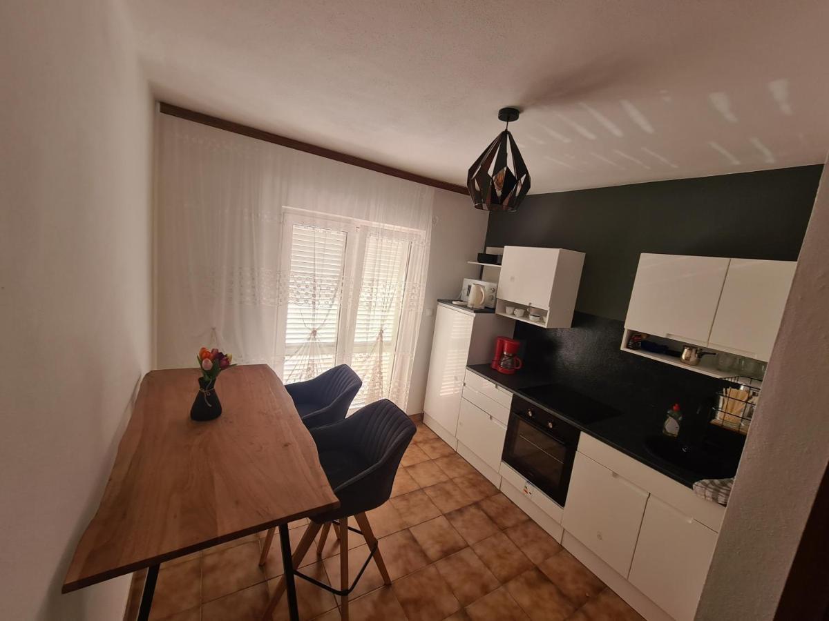 Villa Goda Tučepi Kültér fotó