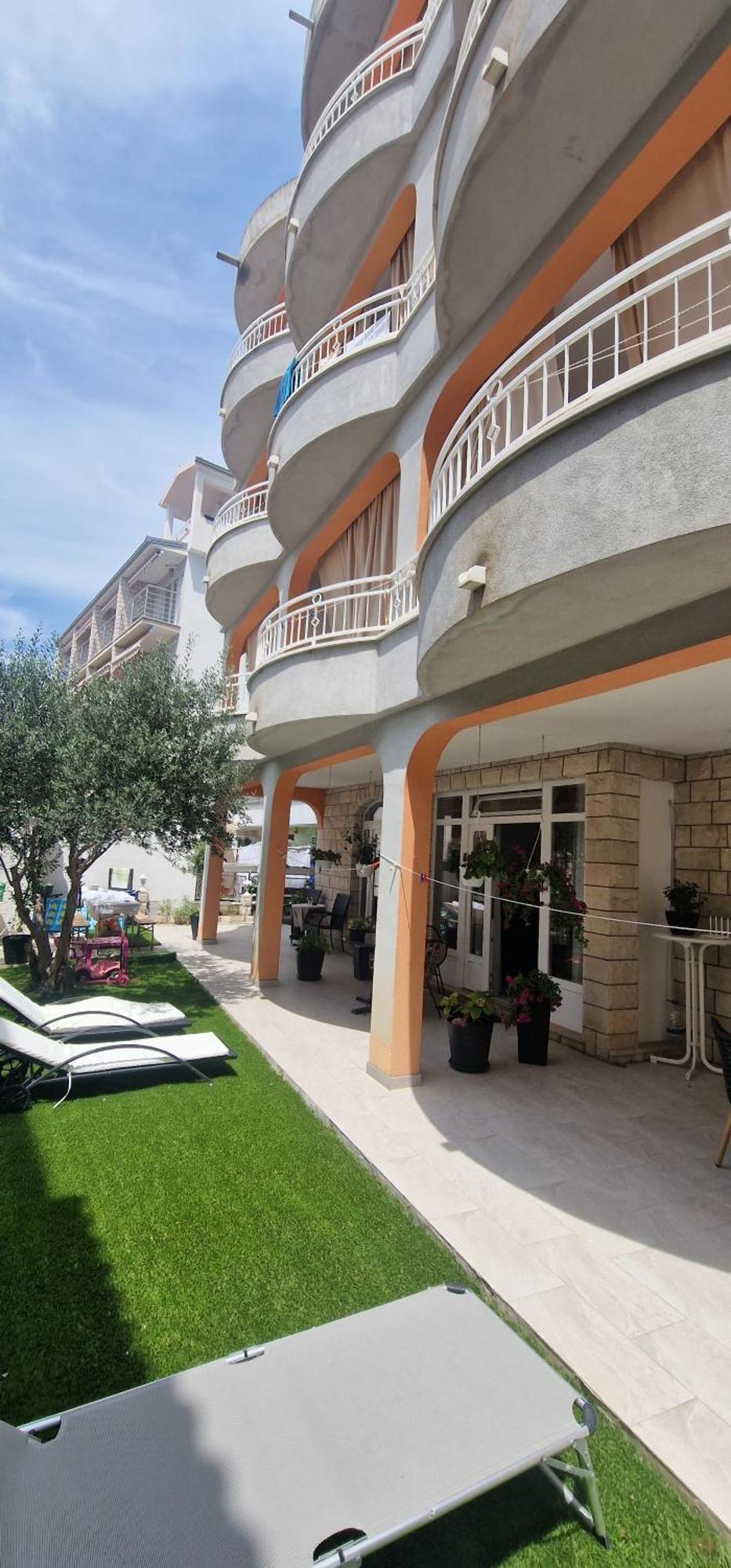 Villa Goda Tučepi Kültér fotó
