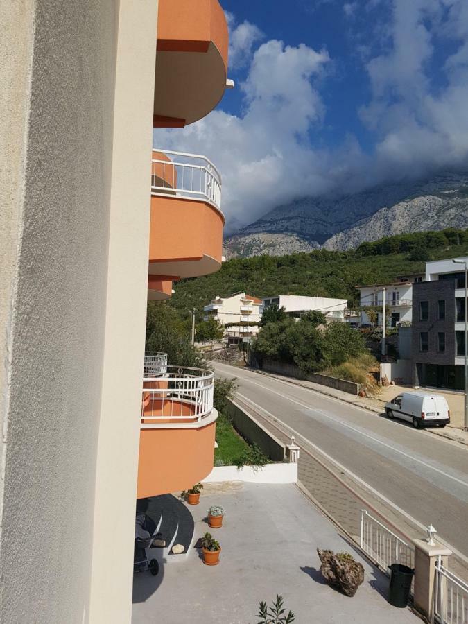 Villa Goda Tučepi Kültér fotó